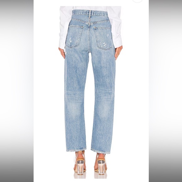 Agolde 90s Mid Rise - Picture 2 of 9